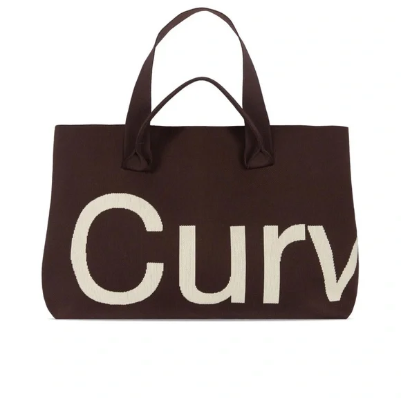Curves by Sean Brown Tote - Picture 1 of 5